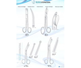 Bandage Scissors